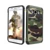ACT เคส  Samsung Galaxy J7 2015 / J7 / J700  รุ่น Soldier Series ชนิด ฝาหลัง กันกระแทก  ด้านนอก แข็ง ด้านใน นิ่ม