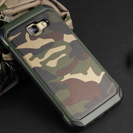 ACT เคส  Samsung J7 Prime / Galaxy J7 Prime / Samsung J7 Prime / ซัมซุง เจ 7 ไพรม์ รุ่น Soldier Series ชนิด ฝาหลัง กันกระแทก  ด้านนอก แข็ง ด้านใน นิ่ม