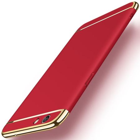ACT เคส  vivo V5 / วี 5 / วีโว่ v5 / Y67 รุ่น ทูโทน  ชนิด ฝาหลัง กันกระแทก  แบบ PC