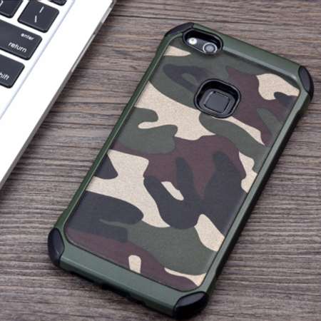 ACT เคส  vivo V7 Plus / V7 Plus / วีโว่ v7 plus รุ่น Soldier Series ชนิด ฝาหลัง กันกระแทก  ด้านนอก แข็ง ด้านใน นิ่ม