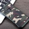 ACT เคส  vivo V7 Plus / V7 Plus / วีโว่ v7 plus รุ่น Soldier Series ชนิด ฝาหลัง กันกระแทก  ด้านนอก แข็ง ด้านใน นิ่ม