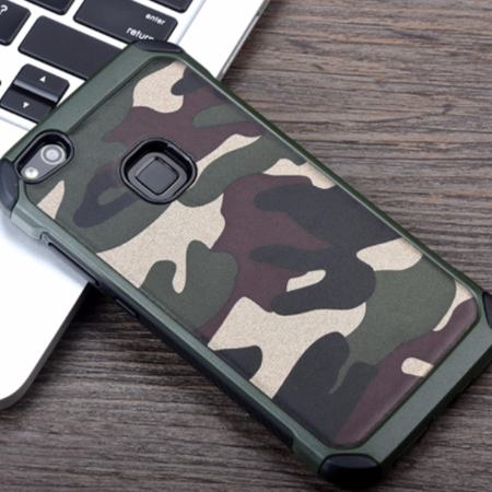 ACT เคส  vivo V7 Plus / V7 Plus / วีโว่ v7 plus รุ่น Soldier Series ชนิด ฝาหลัง กันกระแทก  ด้านนอก แข็ง ด้านใน นิ่ม