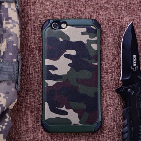 ACT เคส  vivo Y55 / วาย 55 / วีโว่ Y55 รุ่น Soldier Series ชนิด ฝาหลัง กันกระแทก  ด้านนอก แข็ง ด้านใน นิ่ม