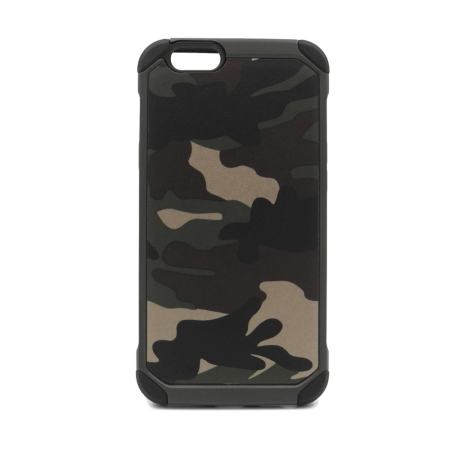 ACT เคส  vivo Y55 / วาย 55 / วีโว่ Y55 รุ่น Soldier Series ชนิด ฝาหลัง กันกระแทก  ด้านนอก แข็ง ด้านใน นิ่ม