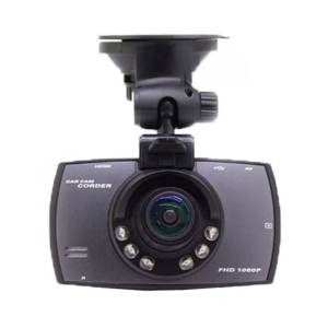 Advanced Portable Car Camcorder กล้องติดรถยนต์ รุ่น GS9000 - Black