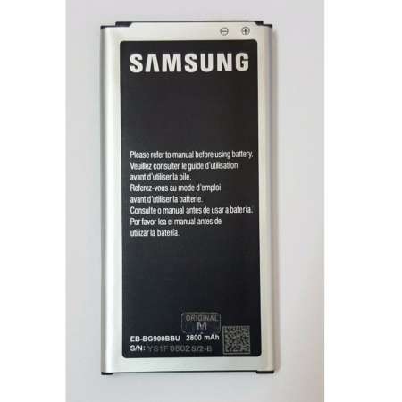 แบตเตอรี่มือถือ Samsung Battery Galaxy S5