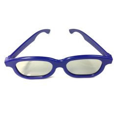 แว่นสามมิติ 3D CLASS ใช้กับTV 3D(สีเทา)