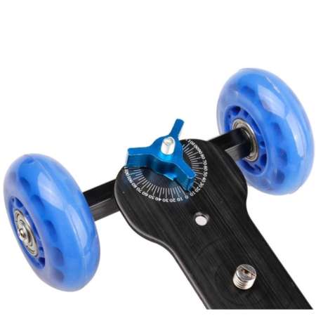 Alitech Dolly Skater ล้อเลื่อนสำหรับกล้อง DSLR Mirorless  