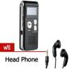 Alitech Recorder เครื่องบันทึกเสียง + MP3 รุ่น GH-906 8GB ฟรี Head Phone (PRICE:199-) 