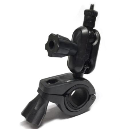 Alithai ขายึดกล้องกับกระจกมองหลัง เช่นกล้องติดรถยนต์รุ่น G60 / G60S / FH05 / D503 และสามารถแกะเปลี่ยนหัวได้( สีดำ )  