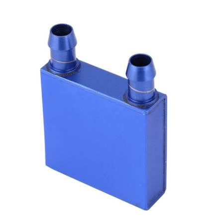 Aluminum Water Cooling Block Liquid Water Cooler Heat Sink for CPU Industry Radiator - intl