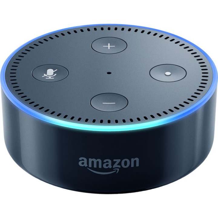 Amazon Echo Dot Wireless Adapter (2nd Generation, Black) Lazada.co.th