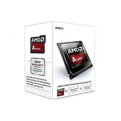 AMD FM2 CPU A4-6300 3.70 GHz (Box STrek)