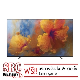 samsung 4K Ultra HD Smart QLED TV ขนาด 65 นิ้ว รุ่น QA65Q9FAMKXXT  สีดำ