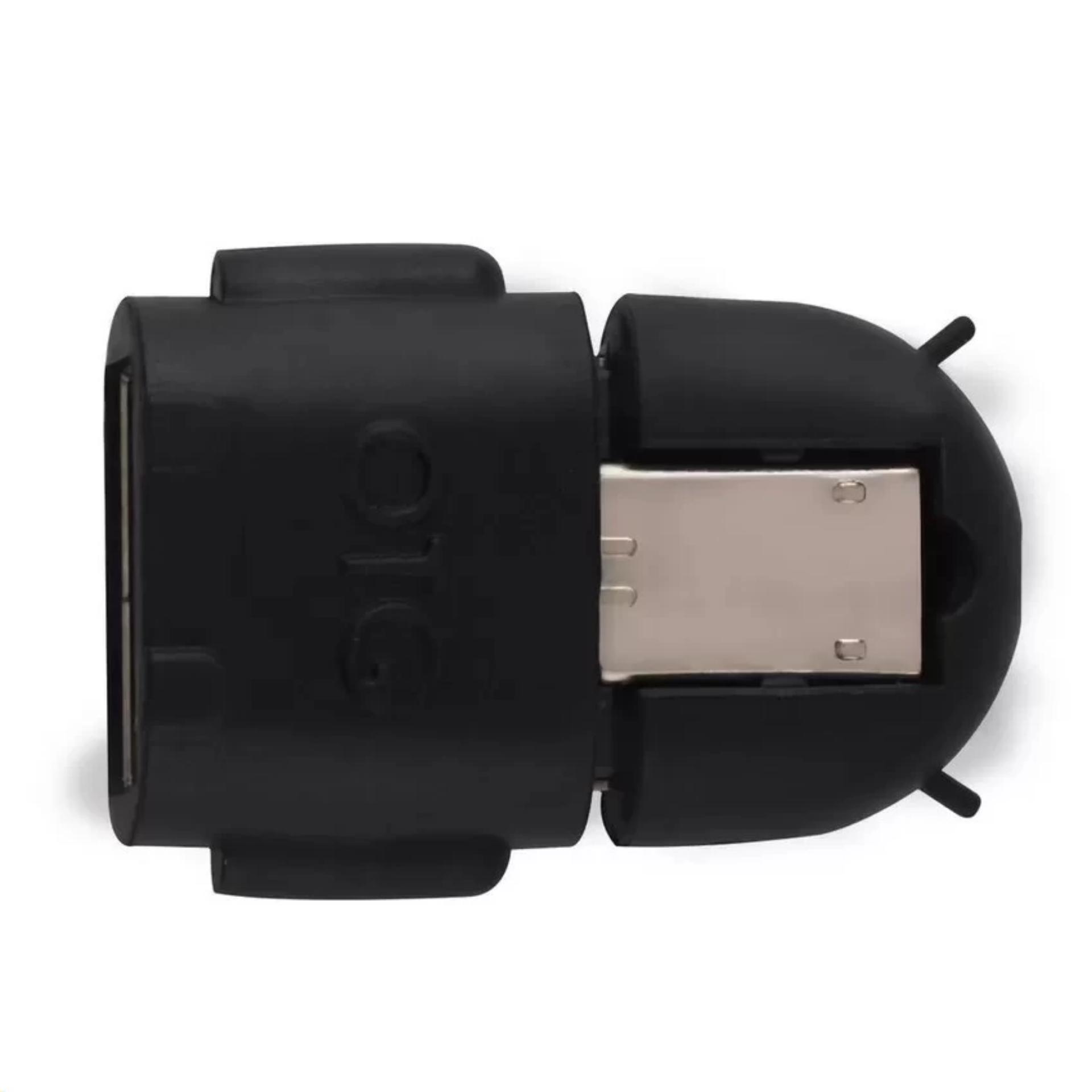 ampko Micro OTG Android สำหรับมือถือ และแท็บเล็ต (สีดำ) ampko Micro OTG Android สำหรับมือถือ และแท็บเล็ต (สีดำ)