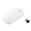 Wireless Mouse Mice 2.4Ghz 1600dpi เม้าส์ไร้สาย(White)