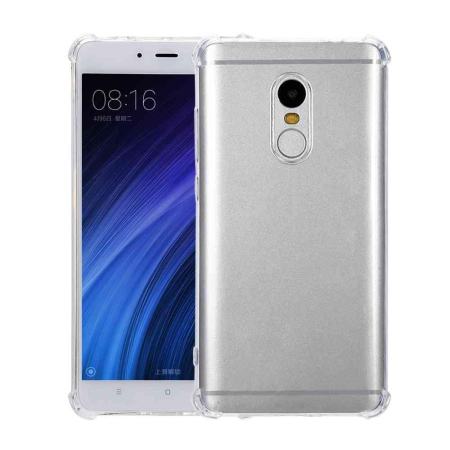 ป้องกันกรณีที่มีความโปร่งใสสำหรับ Xiaomi Redmi หมายเหตุ 4 ป้องกัน - นานาชาติ