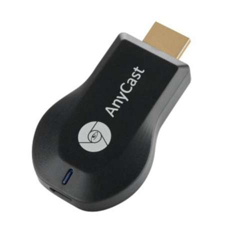 AnyCast M4 Plus Wireless WiFi Display Receiver Dongle 1080P HDMI cast Media Video Streamer mini PC Android TV Stick DLNA Airplay เชื่อมต่อมือถือไปทีวี รองรับ iphone และ android   