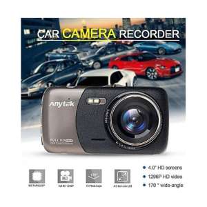 Anytek B50 Full HD 1080P แท้100% มีระบบแจ้งเตือนออกนอกเลน