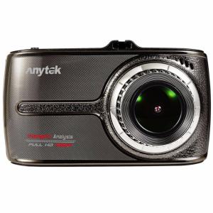 Anytek G66 FHD 1080P กล้องติดรถยนต์ 2กล้องหน้าหลัง