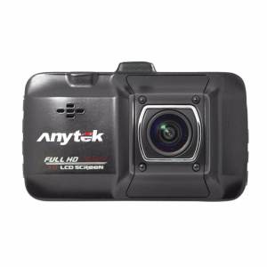 Anytek กล้องติดรถยนต์ รุ่น A18 Original Full HD เลนส์กระจก 6ชิ้น A+ มุมมอง 170องศา จอภาพ 3นิ้ว(Black)