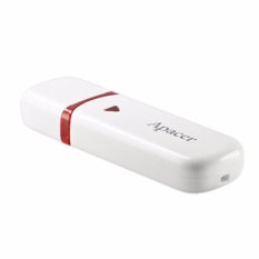 Apacer Flash Drive Sterno USB 2.0 AH333  32GB  (แฟลชไดร์ฟ สำหรับเก็บข้อมูล แบบ USB 2.0)