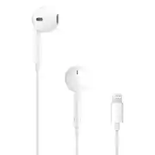 ภาพขนาดย่อของภาพหน้าปกสินค้าApple EarPods (หูฟังมีสาย) จากร้าน Apple Flagship Store บน Lazada