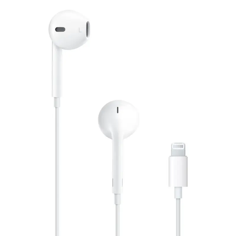 ภาพหน้าปกสินค้าApple EarPods (หูฟังมีสาย) จากร้าน Apple Flagship Store บน Lazada