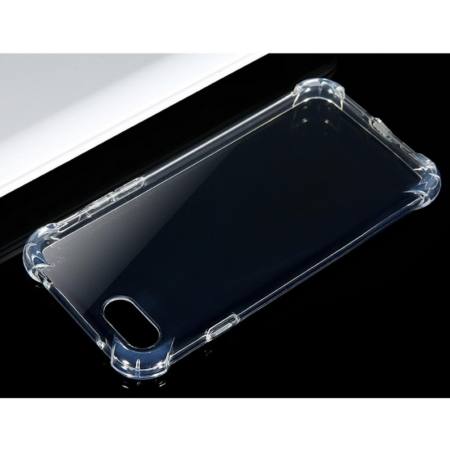 เคสใสกันกระแทกไอโฟน Apple iPhone 7/ iPhone 8 TPU Transparent Clear Cover Full Protective Anti-knock Case
