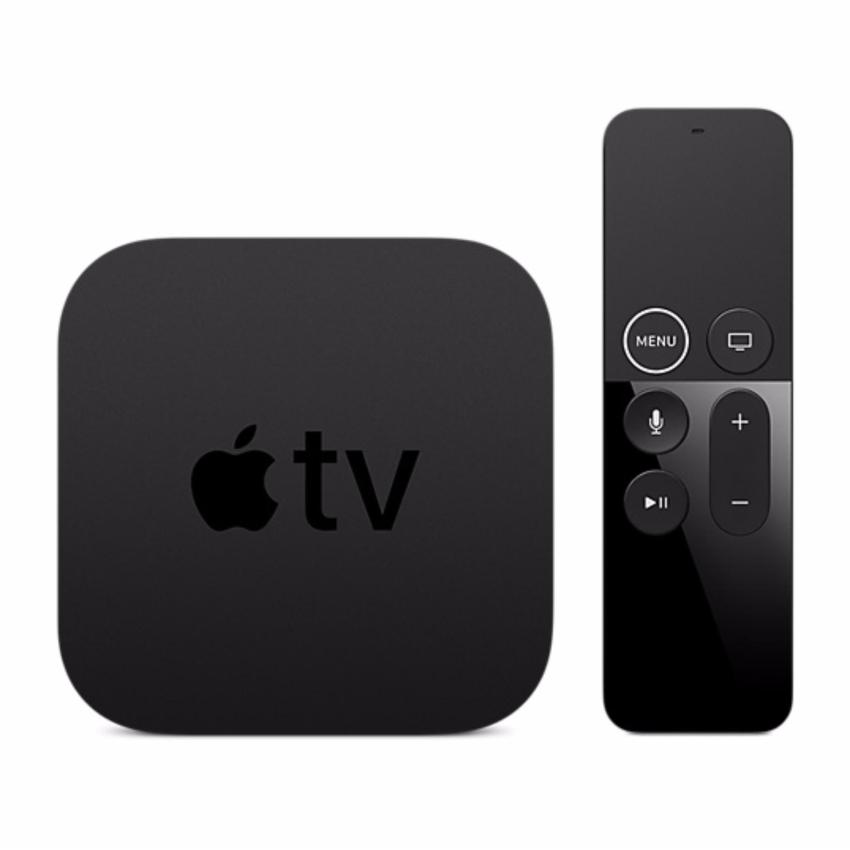 Apple TV 4K 64GB - ประกันศูนย์ iCare Apple TV 4K 64GB - ประกันศูนย์ iCare