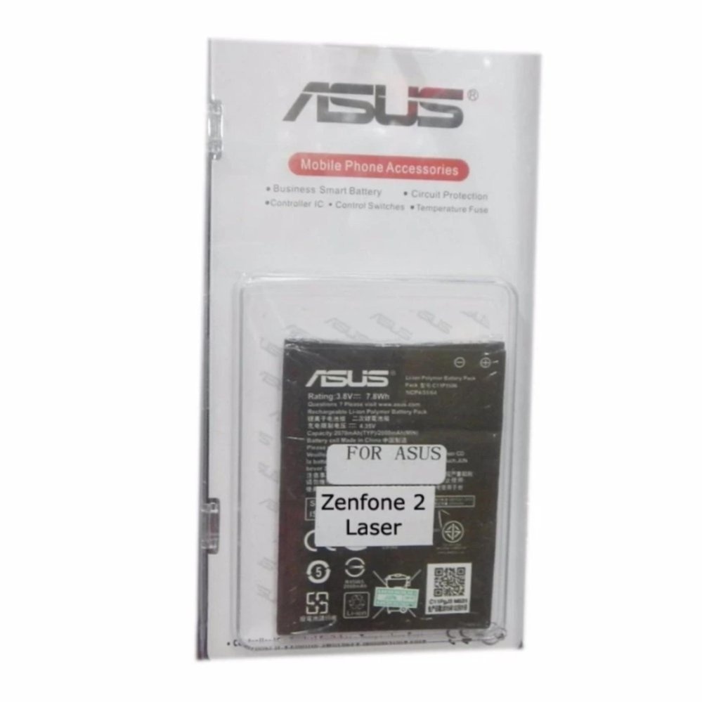 ASUS แบตเตอรี่โทรศัพท์มือถือAsus Zenfone 2 Laser ZE500KL