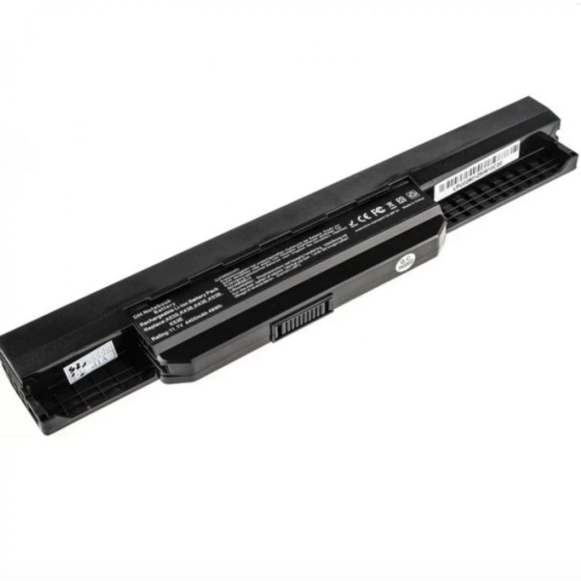 ASUS SHARK FORCE แบตเตอรี่ Battery for ASUS รุ่น A31-K53 A32-K53 A41-K53 A42-K53 x53s A43 A53s K43 K53 k53s k53U X43 A43B A53B K53B X43B