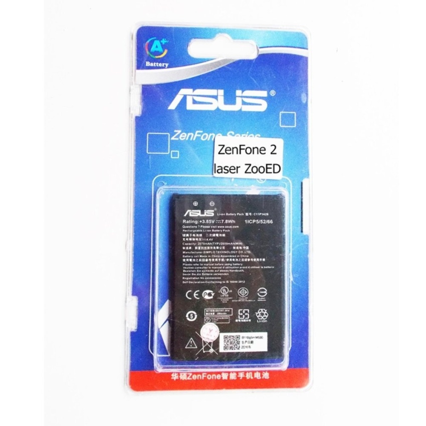 ASUS แบตเตอรี่ Zenfone 2 Laser (Z00ED)