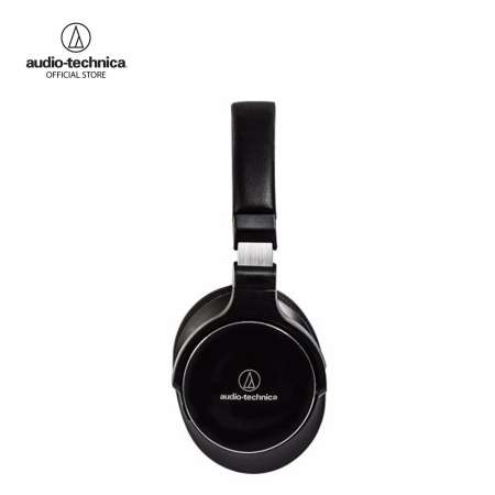 Audio Technica Wireless On-Ear High-Resolution Audio Headphones รุ่น ATH SR5BT - Black