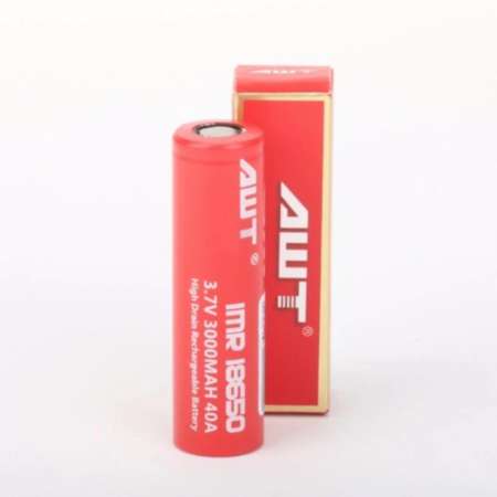 AWT 18650 IMR 3000mAh 40A 3.7V