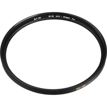 B+W 39 mm UV HAZE 010 F-PRO Filter - Brass Coated Made In Germany