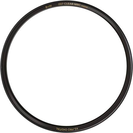 B+W 43 mm XS PRO Clear 007M MRC NANO Digital Filter