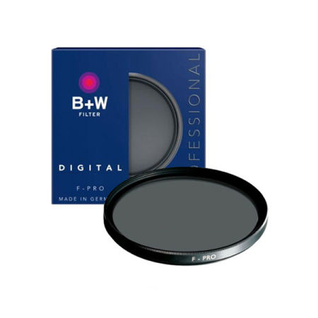 B+W 46 mm F-PRO CPL S03 Circular Polarize Filter