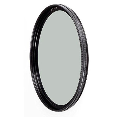 B+W 46 mm XS-PRO KSM HTC MRC2  Nano High Transmission  CPL Circular-POL Polarizer Filter