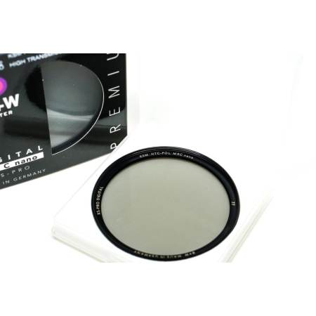 B+W 46 mm XS-PRO KSM HTC MRC2  Nano High Transmission  CPL Circular-POL Polarizer Filter