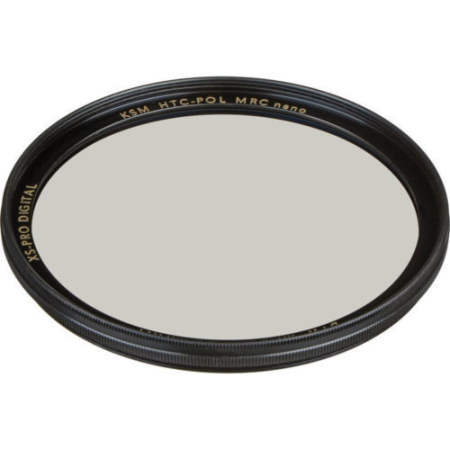 B+W 46 mm XS-PRO KSM HTC MRC2  Nano High Transmission  CPL Circular-POL Polarizer Filter