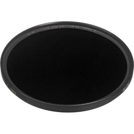 B+W 49 mm 3.0 ND 110 Neutral Density ND1000x SC Single Coated Filter 10 stop