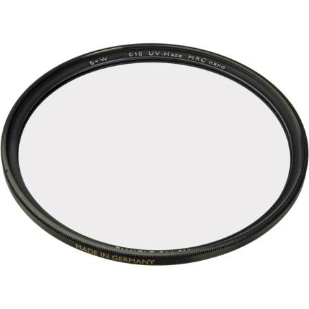 B+W 49 mm XS PRO UV Haze 010M MRC NANO Digital Filter