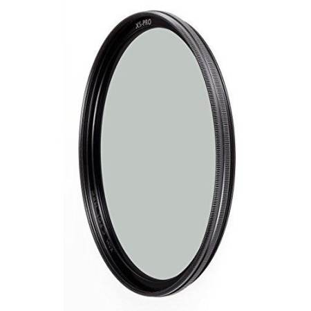 B+W 55 mm XS-PRO KSM HTC MRC2  Nano High Transmission  CPL Circular-POL Polarizer Filter