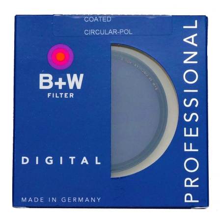 B+W 72 mm F-PRO CPL S03 Circular Polarize Filter