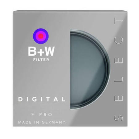 B+W 77 mm 1.8 ND 106 Neutral Density ND64x SC Single Coated Filter 6 stop