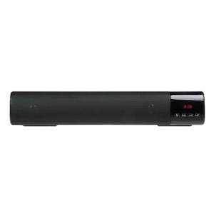 ลำโพงซาวด์บาร์ Sound bar B28S (ของแท้ประกันศูนย์) อันดับ 1 ที่สุดแห่งขุมพลังเสียงสามมิติ จนคุณต้องทึ่ง ลำโพงบลูทูธ B28S Bluetooth Speaker Charge & Sound Bar สีเมทาลิกสุดหรู จะใช้เป็นลำโพงแบบพกพาหรือวางคู่ชุดโฮมเธียเตอร์ก็ได้