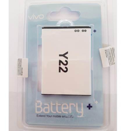 Battery แบตเตอรี่มือถือ VIVO Y22/Y15