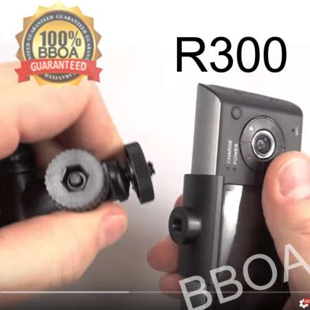 BBOA ขาจับ ขายึด K6000 HD198 R300 GOPRO Sport Cam ขาจับกล้องติดรถ เกลียว 6mm