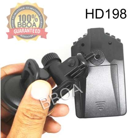BBOA ขาจับ ขายึด K6000 HD198 R300 GOPRO Sport Cam ขาจับกล้องติดรถ เกลียว 6mm